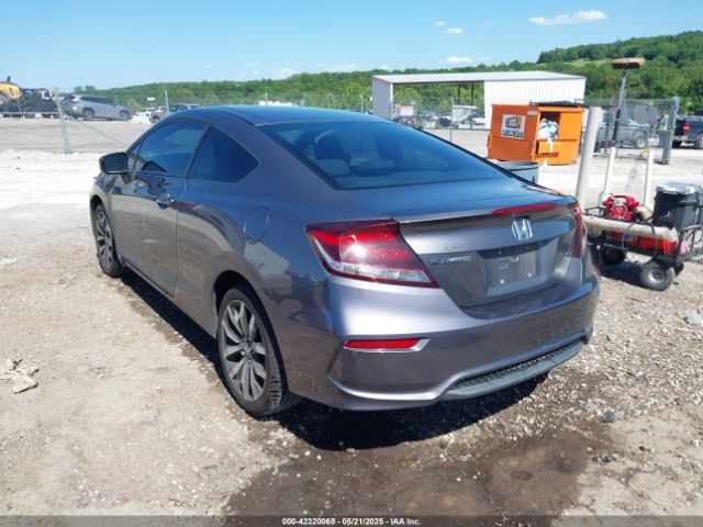 2HGFG3B00FH516367 Honda Civic Ex-l