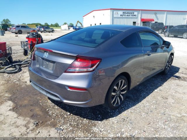 2HGFG3B00FH516367 Honda Civic Ex-l