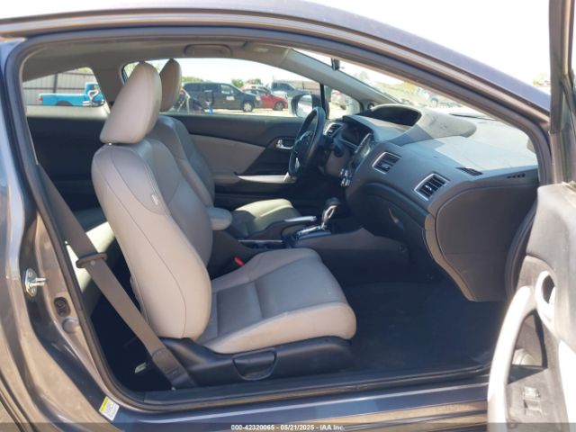 2HGFG3B00FH516367 Honda Civic Ex-l