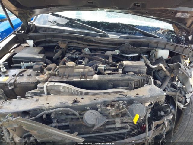 2022 NISSAN ARMADA JN8AY2AC0N9160128 Photo 9