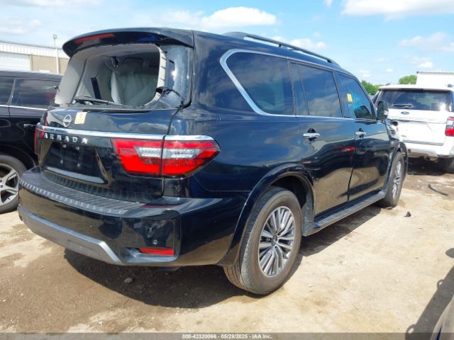 2022 NISSAN ARMADA JN8AY2AC0N9160128 Photo 3