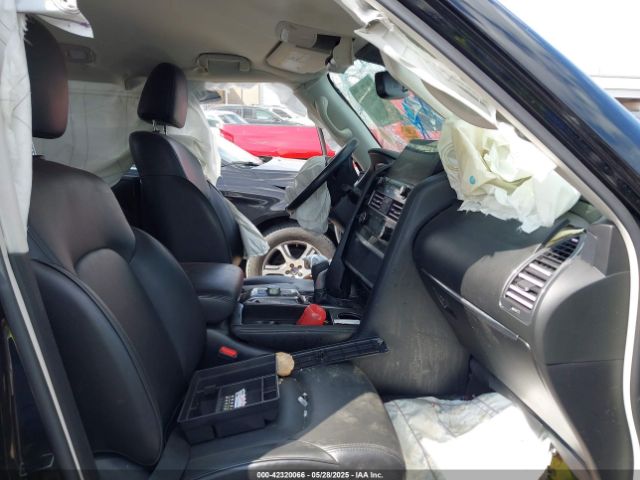 2022 NISSAN ARMADA JN8AY2AC0N9160128 Photo 4