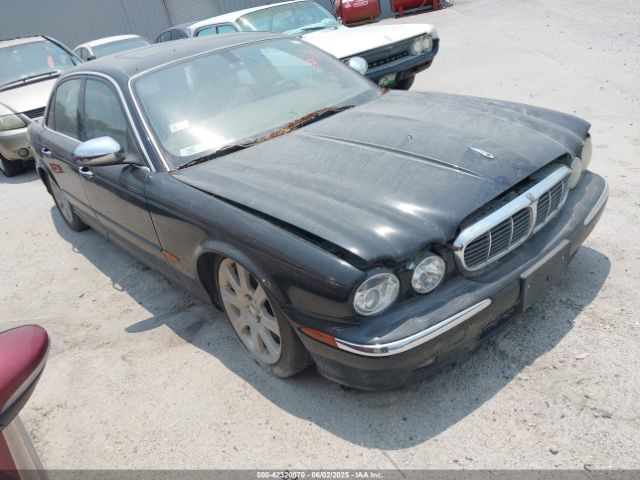2004 JAGUAR XJ SAJWA74C04SG30314