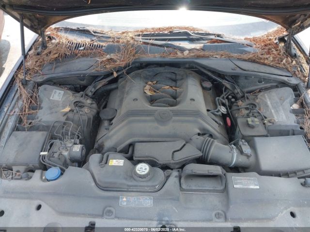 2004 JAGUAR XJ SAJWA74C04SG30314 Photo 9