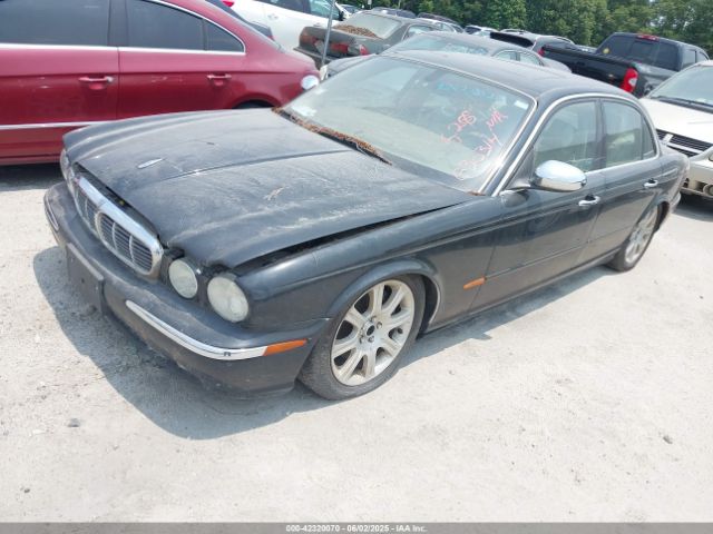 2004 JAGUAR XJ SAJWA74C04SG30314 Photo 1