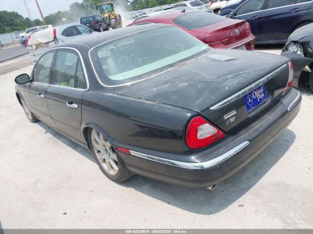2004 JAGUAR XJ SAJWA74C04SG30314 Photo 2