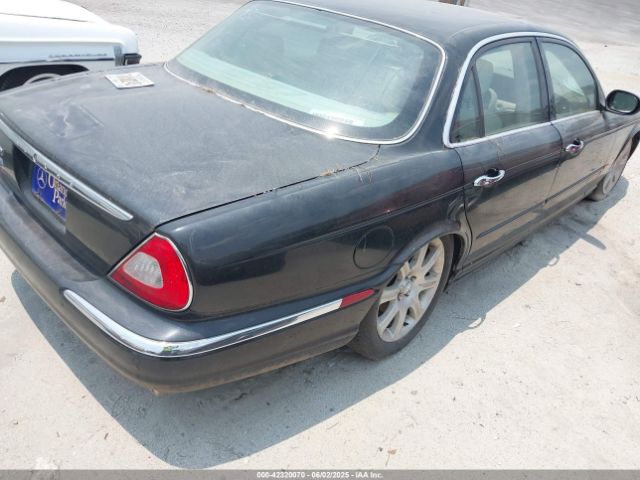 2004 JAGUAR XJ SAJWA74C04SG30314 Photo 3