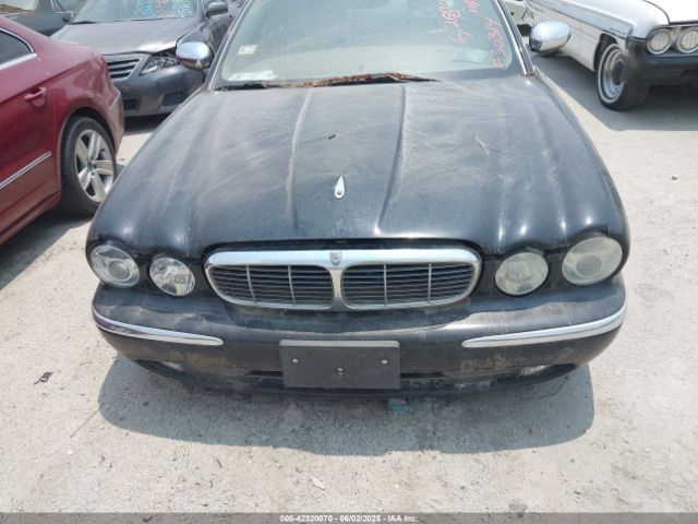 2004 JAGUAR XJ SAJWA74C04SG30314 Photo 5