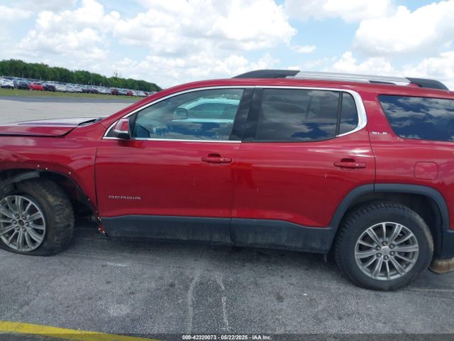 1GKKNRLS3MZ176171 GMC Acadia Awd Sle