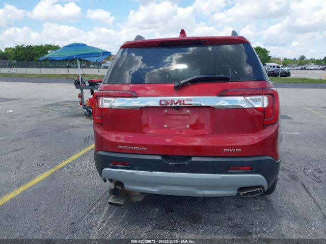 1GKKNRLS3MZ176171 GMC Acadia Awd Sle