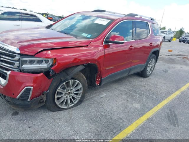1GKKNRLS3MZ176171 GMC Acadia Awd Sle