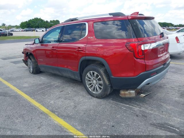 1GKKNRLS3MZ176171 GMC Acadia Awd Sle