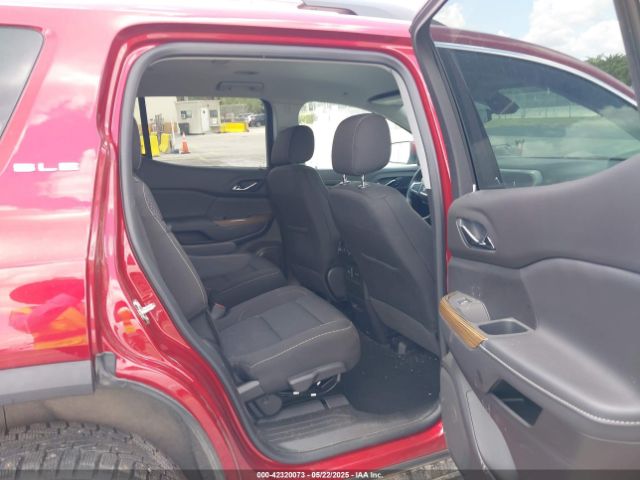 1GKKNRLS3MZ176171 GMC Acadia Awd Sle