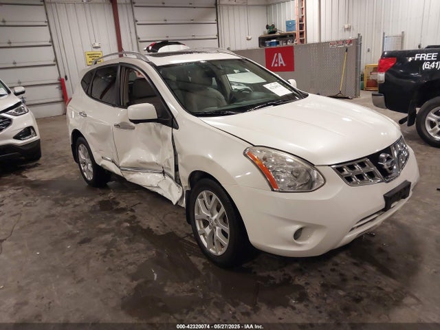 Продажа на аукционе авто 2013 Nissan Rogue Sv W/sl Pkg, vin: JN8AS5MV8DW107466, номер лота: 42320074