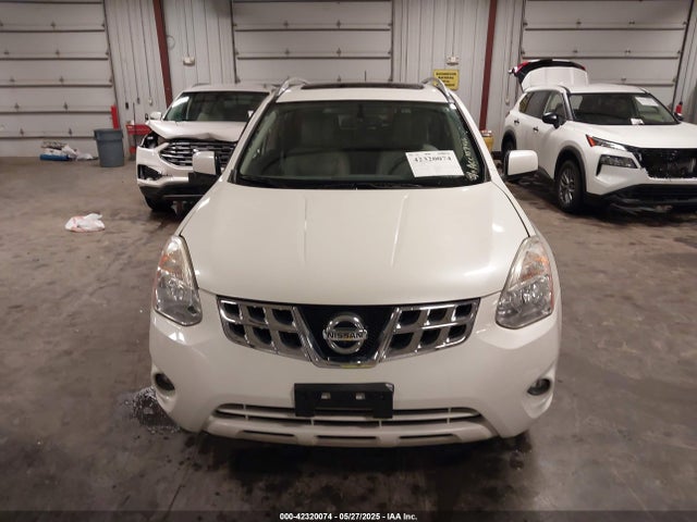 Продажа на аукционе авто 2013 Nissan Rogue Sv W/sl Pkg, vin: JN8AS5MV8DW107466, номер лота: 42320074