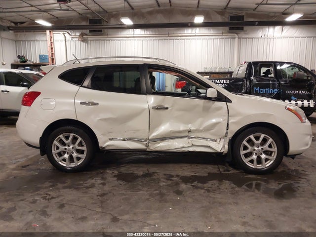 Продажа на аукционе авто 2013 Nissan Rogue Sv W/sl Pkg, vin: JN8AS5MV8DW107466, номер лота: 42320074