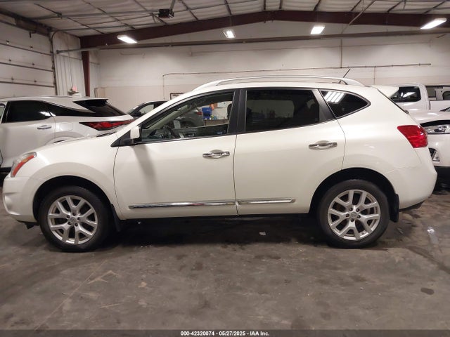 Продажа на аукционе авто 2013 Nissan Rogue Sv W/sl Pkg, vin: JN8AS5MV8DW107466, номер лота: 42320074