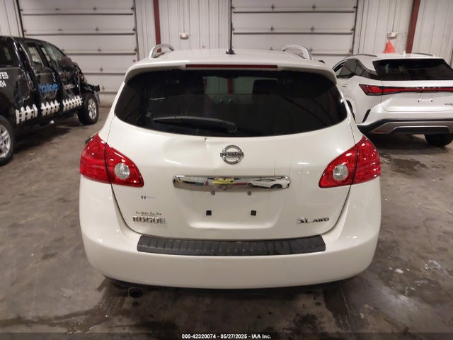 Продажа на аукционе авто 2013 Nissan Rogue Sv W/sl Pkg, vin: JN8AS5MV8DW107466, номер лота: 42320074