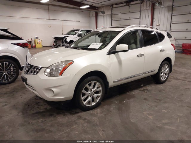 Продажа на аукционе авто 2013 Nissan Rogue Sv W/sl Pkg, vin: JN8AS5MV8DW107466, номер лота: 42320074
