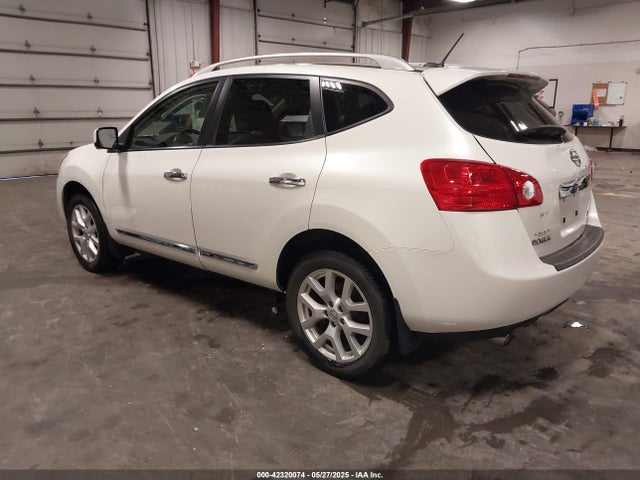 Продажа на аукционе авто 2013 Nissan Rogue Sv W/sl Pkg, vin: JN8AS5MV8DW107466, номер лота: 42320074
