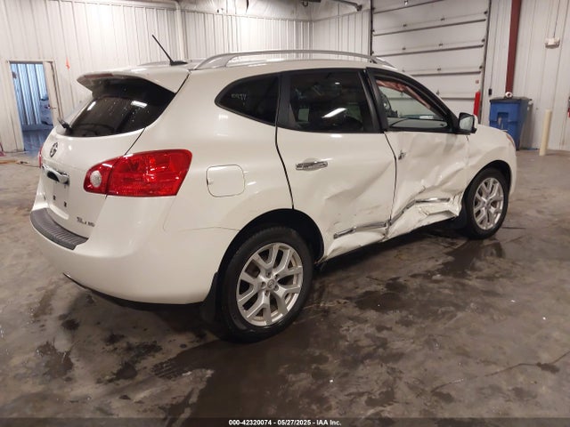 Продажа на аукционе авто 2013 Nissan Rogue Sv W/sl Pkg, vin: JN8AS5MV8DW107466, номер лота: 42320074