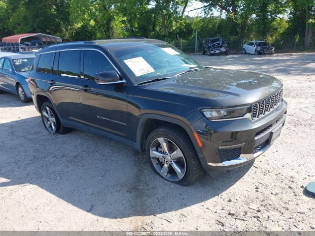 2022 JEEP GRAND CHEROKEE L 1C4RJJBG9N8528987
