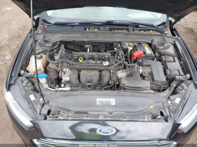 3FA6P0H72ER253700 Ford FUSION SE