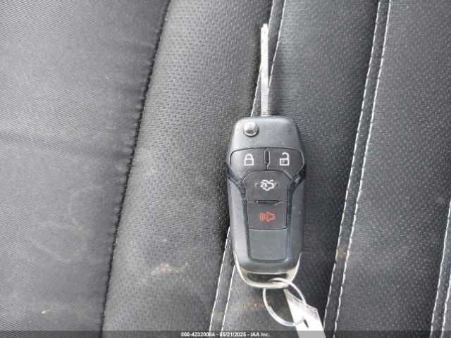 3FA6P0H72ER253700 Ford FUSION SE