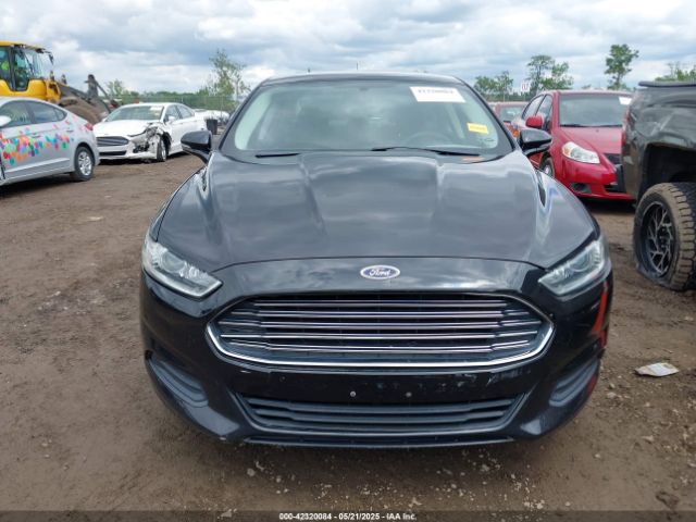 3FA6P0H72ER253700 Ford FUSION SE