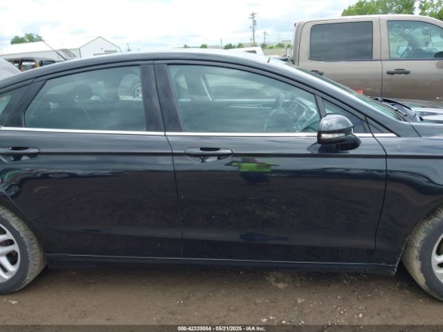 3FA6P0H72ER253700 Ford FUSION SE