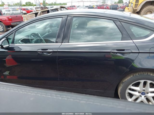 3FA6P0H72ER253700 Ford FUSION SE