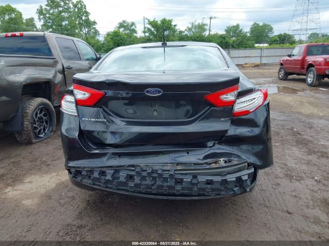 3FA6P0H72ER253700 Ford FUSION SE