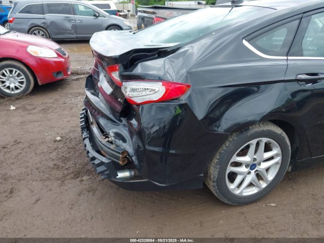 3FA6P0H72ER253700 Ford FUSION SE
