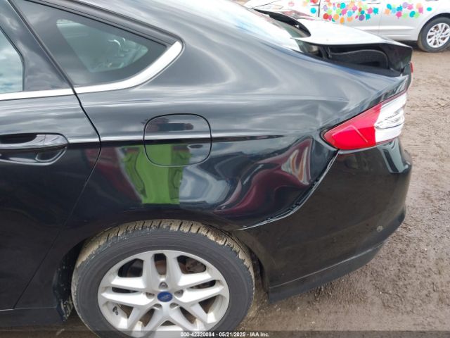 3FA6P0H72ER253700 Ford FUSION SE