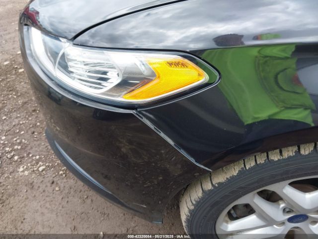 3FA6P0H72ER253700 Ford FUSION SE