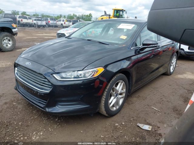 3FA6P0H72ER253700 Ford FUSION SE