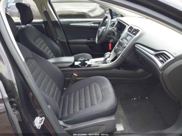 3FA6P0H72ER253700 Ford FUSION SE