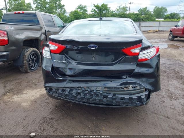 3FA6P0H72ER253700 Ford FUSION SE