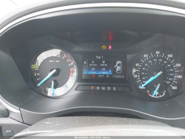 3FA6P0H72ER253700 Ford FUSION SE