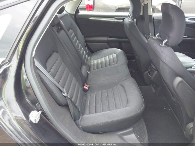 3FA6P0H72ER253700 Ford FUSION SE