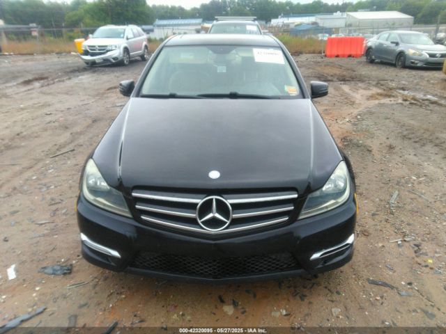 WDDGF4HB7EA959297 Mercedes-Benz C 250 Luxury/sport
