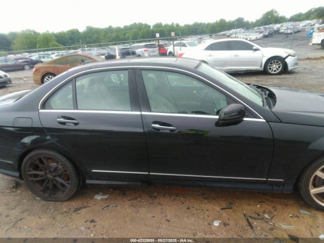 WDDGF4HB7EA959297 Mercedes-Benz C 250 Luxury/sport