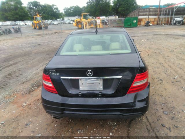 WDDGF4HB7EA959297 Mercedes-Benz C 250 Luxury/sport