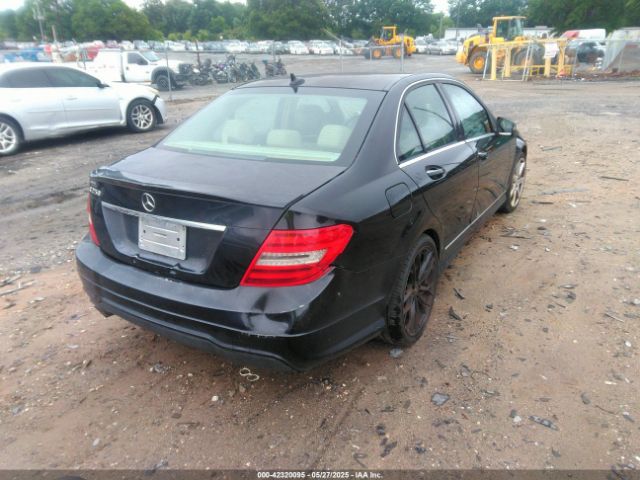 WDDGF4HB7EA959297 Mercedes-Benz C 250 Luxury/sport