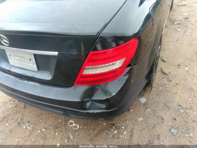 WDDGF4HB7EA959297 Mercedes-Benz C 250 Luxury/sport