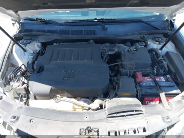 4T1BK1FK0EU537402 Toyota Camry Se V6