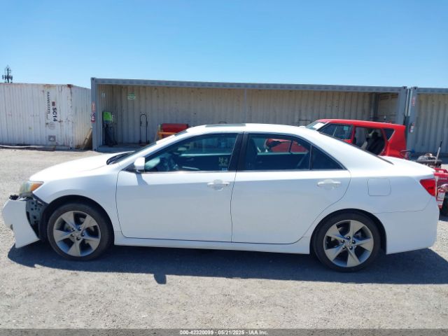 4T1BK1FK0EU537402 Toyota Camry Se V6