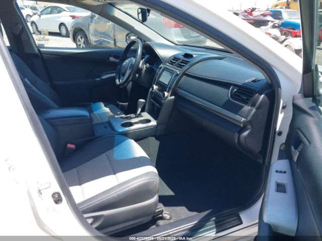 4T1BK1FK0EU537402 Toyota Camry Se V6