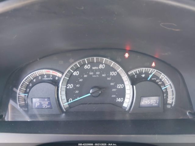 4T1BK1FK0EU537402 Toyota Camry Se V6