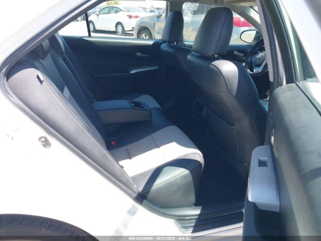 4T1BK1FK0EU537402 Toyota Camry Se V6